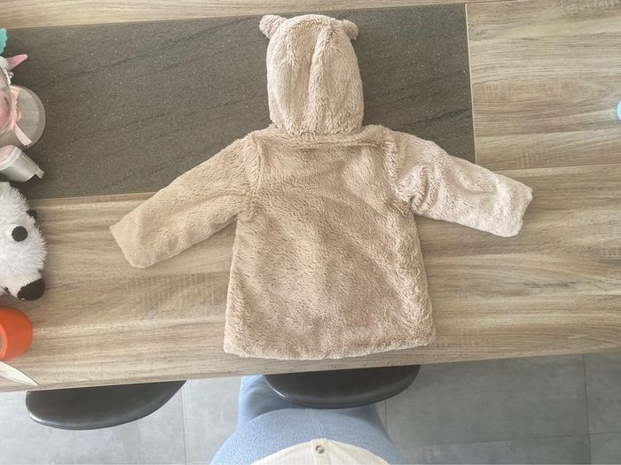 Manteau chaud - photo numéro 2
