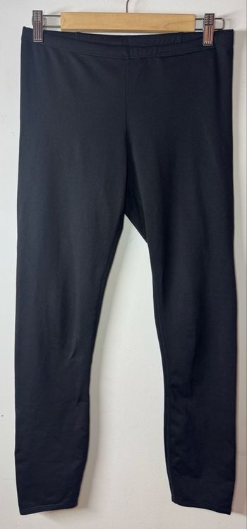 Pantalon thermique noir et 