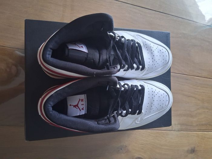 Baskets Jordan Horizon Low - photo numéro 5