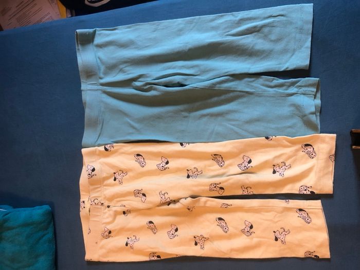 Lot 2 legging 5a - photo numéro 2