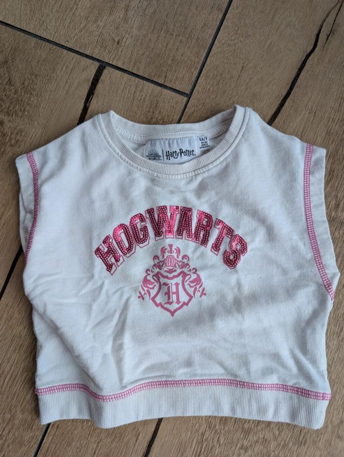Pyjama été fille Harry Potter 4 ans - photo numéro 2