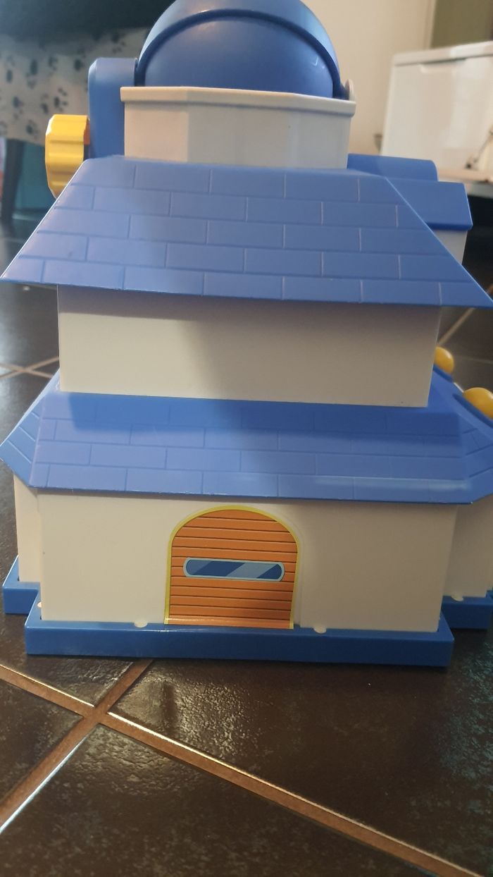 Gare Robocar Poli - photo numéro 4