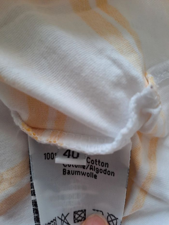 T-shirt 40 - photo numéro 4