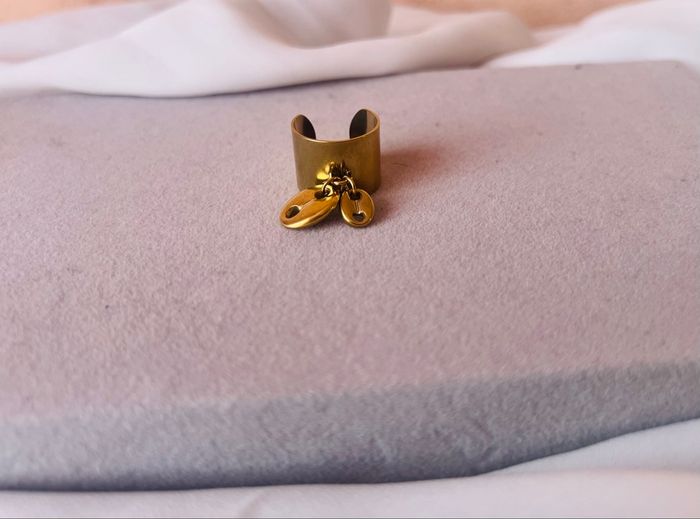 Bague en acier inoxydable - photo numéro 5