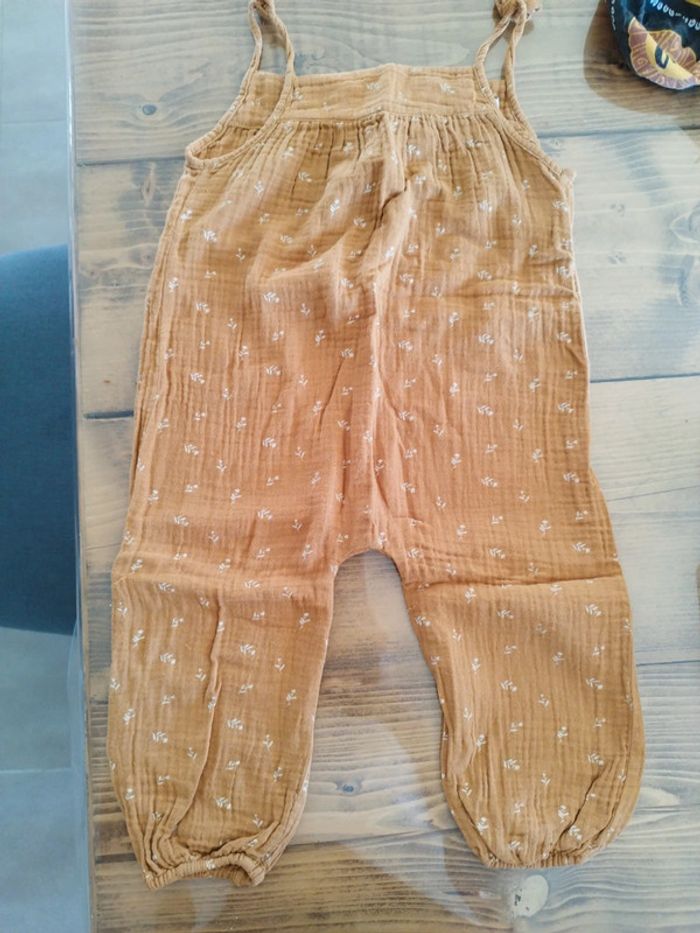 Combinaison Vertbaudet 2 ans