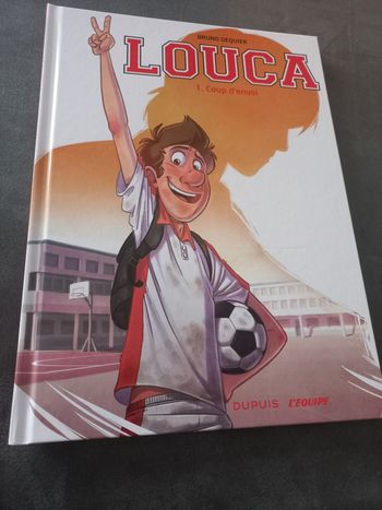 Bd louca tome 1