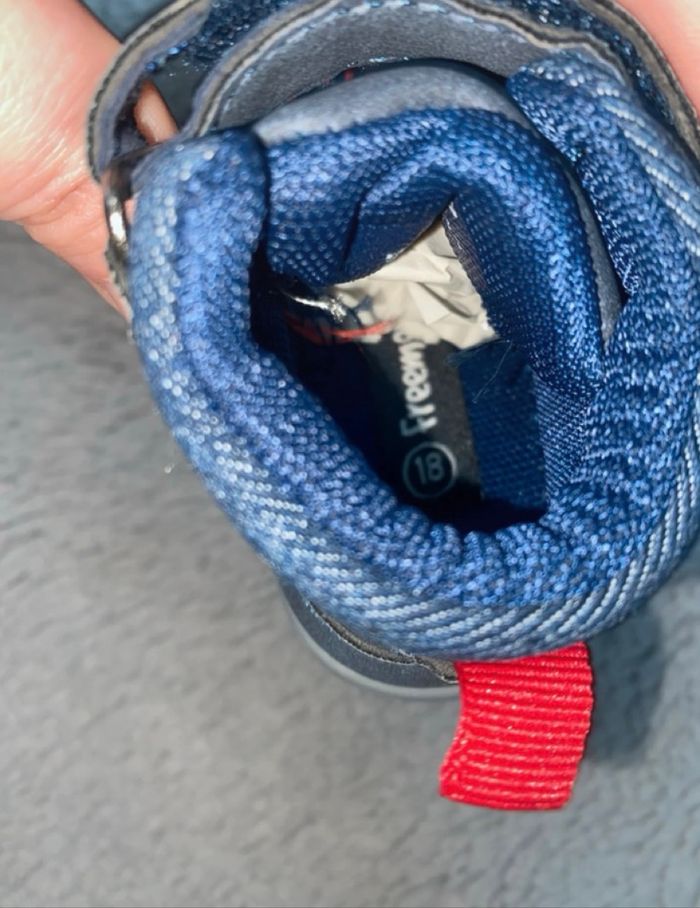 Chaussures montantes - photo numéro 6