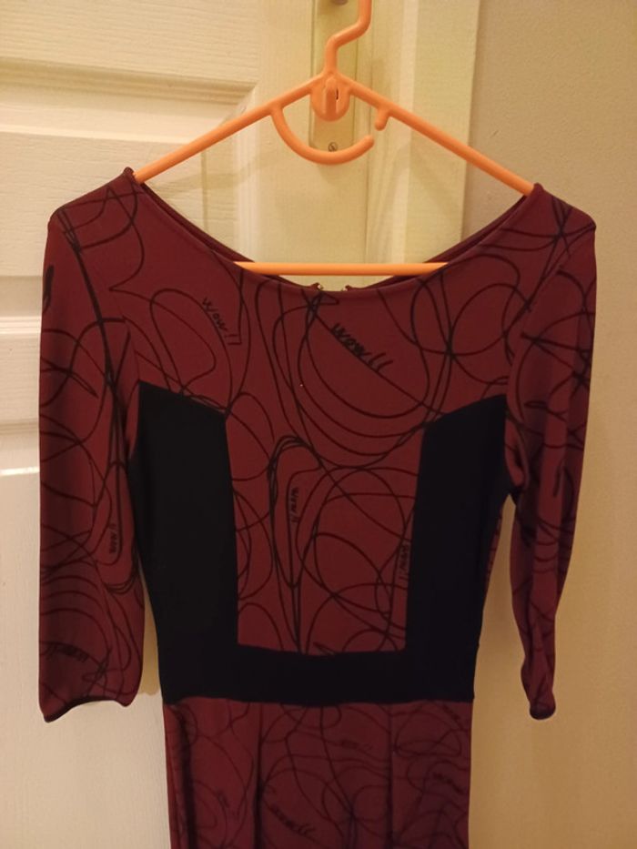 Robe moulante Desigual - photo numéro 2