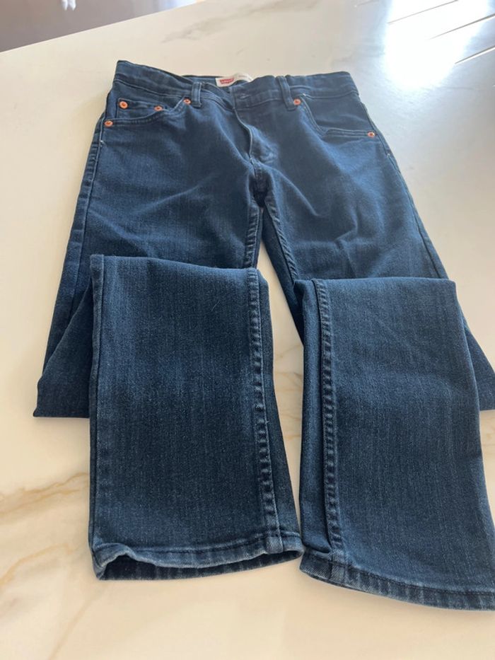 Jeans Levi’s 14 ans 510 Skinny - photo numéro 3