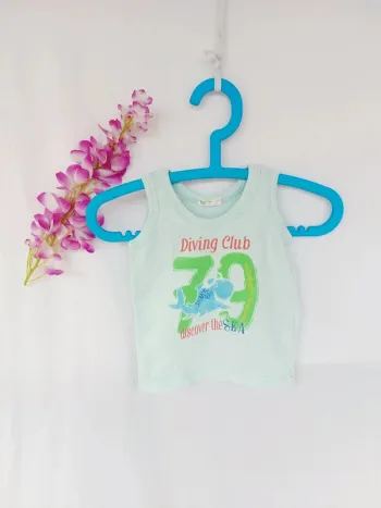 Débardeur Benetton Baby 3 mois