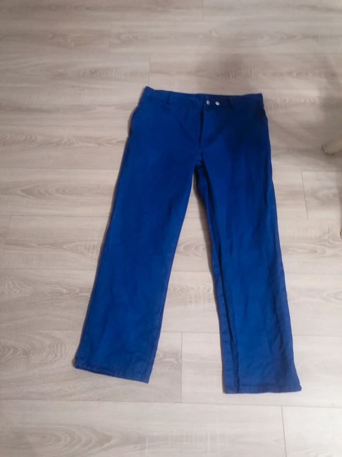 Pantalon de travail taille 50
