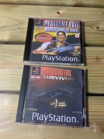 Resident evil reproduction