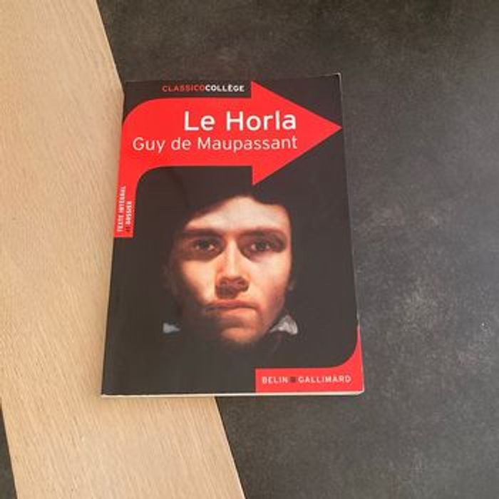 « Le Horla »
