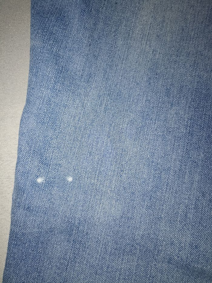 Jean Slim/Droit bleu clair - photo numéro 3