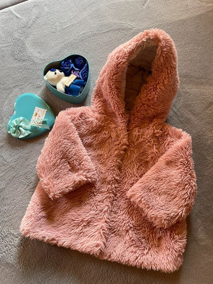 Manteau bébé