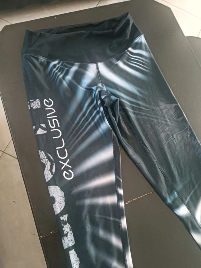 Legging FJI taille L - photo numéro 4