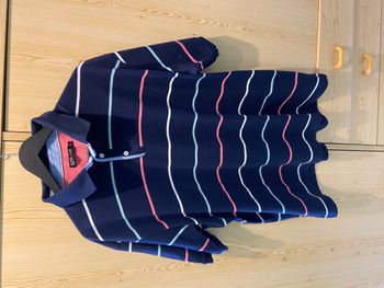 polo manches courtes GS club