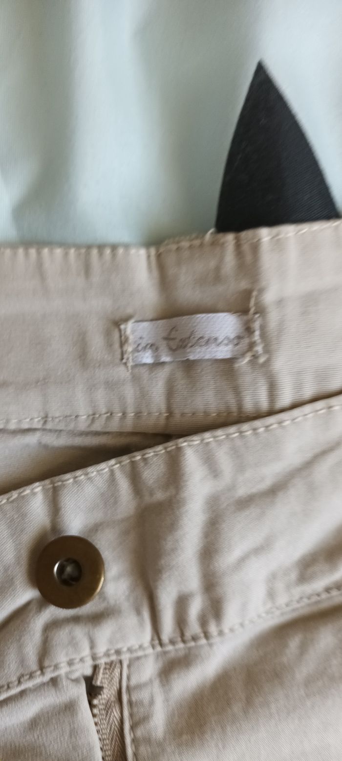 Pantalon beige - photo numéro 2