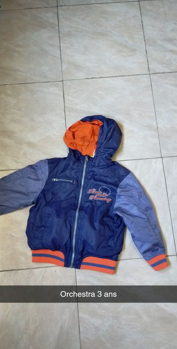Veste garçon
