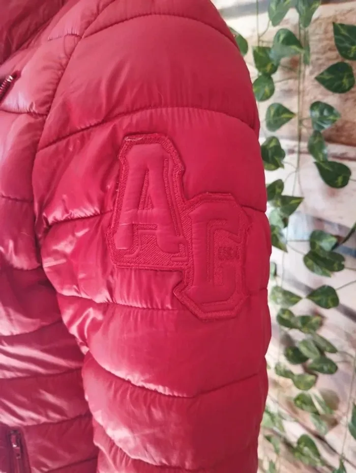 🌸Veste matelassée Américain College Taille 36🌸 - photo numéro 4