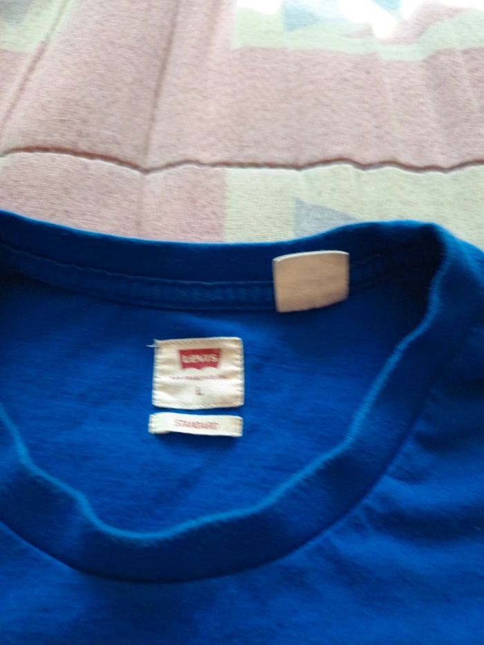 T-shirt Levis - photo numéro 5