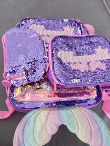 Cartable sac école