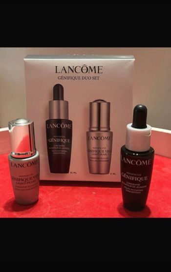 Set « Génifique »