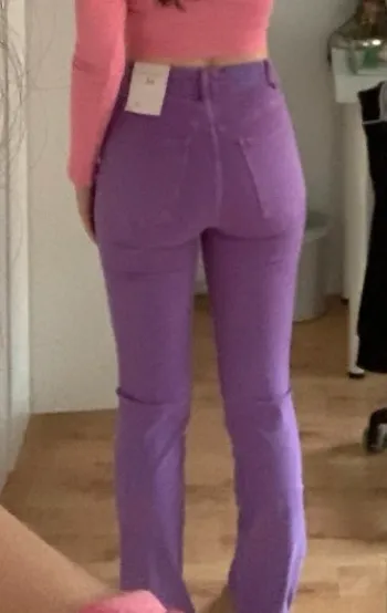 Jean violet