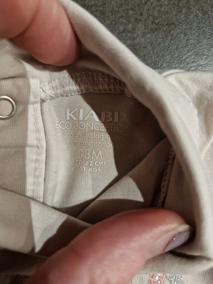 T-shirt 18 mois - photo numéro 5