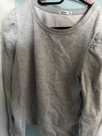 Pull style Cendrillon