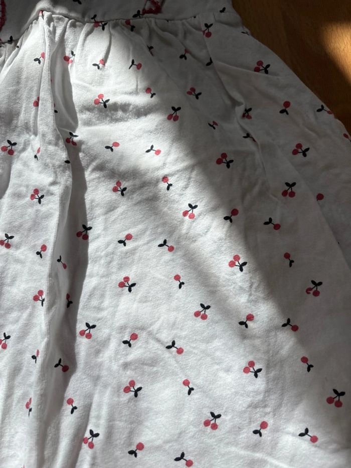 Robe coton 18 mois - photo numéro 2