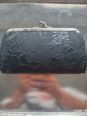 Porte monnaie baroque vintage