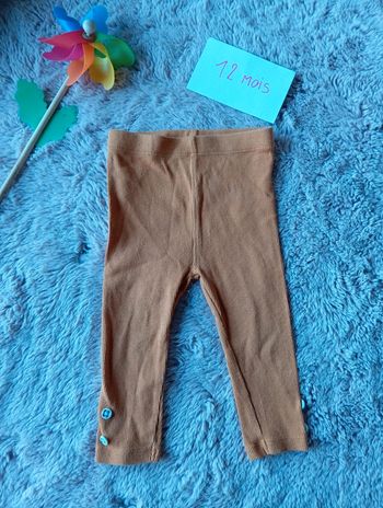 Legging 12 mois