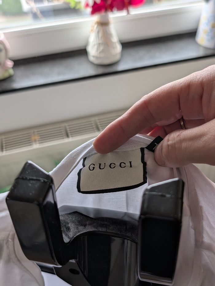 T-shirt Gucci - photo numéro 3