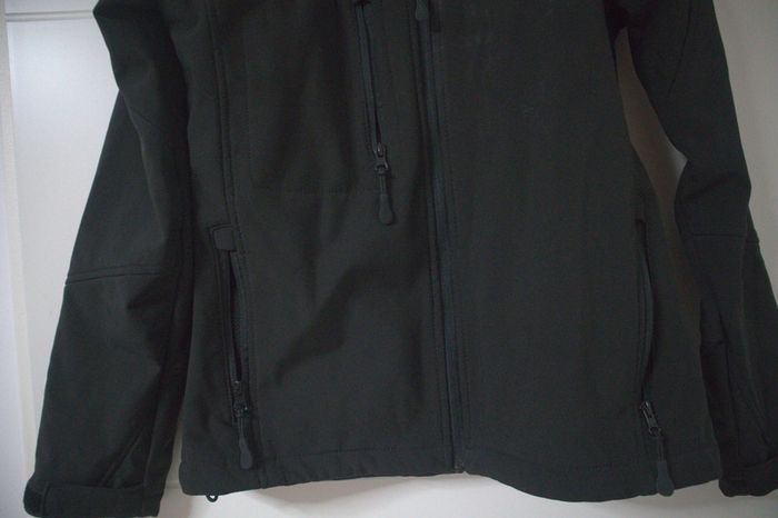 Manteau noir taille M - photo numéro 7