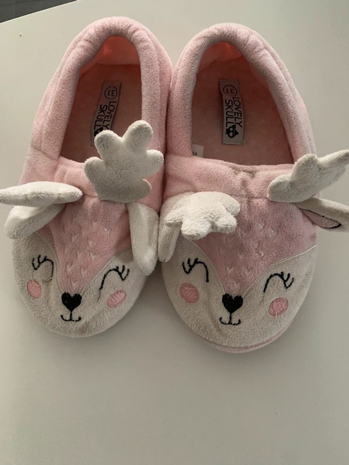 Chausson pointure 31