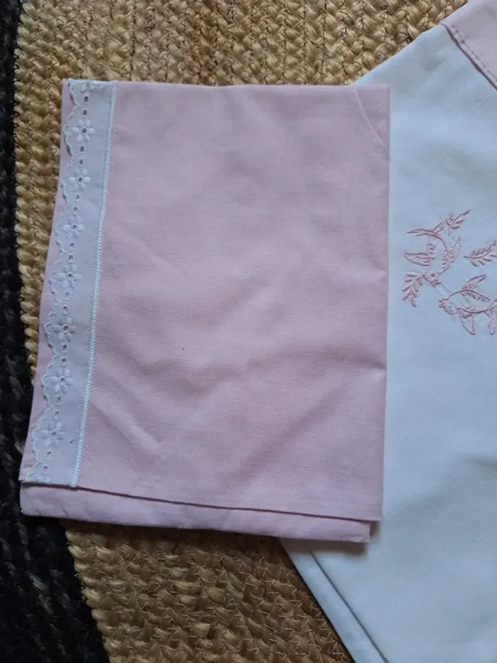 Linge ancien bébé - photo numéro 3