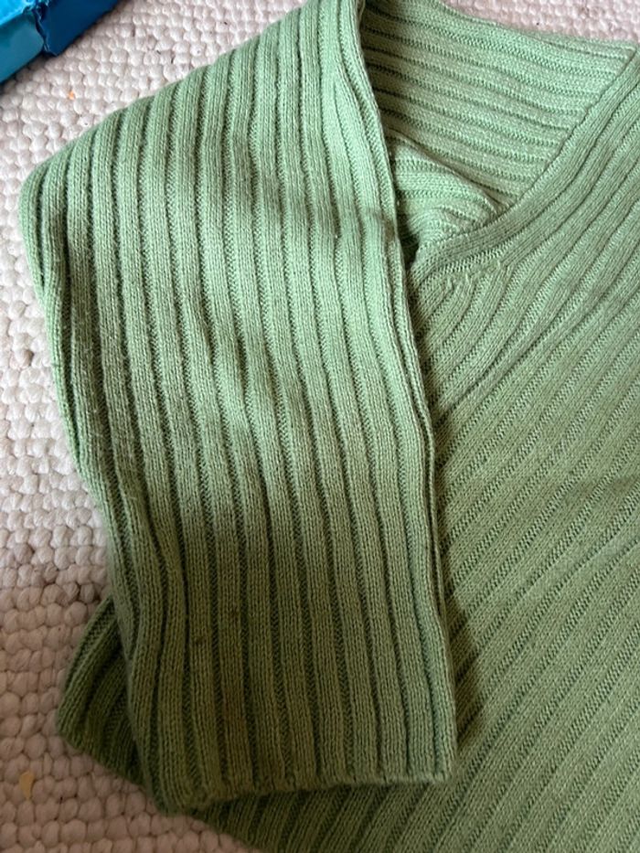 Pull col rond TS - photo numéro 2