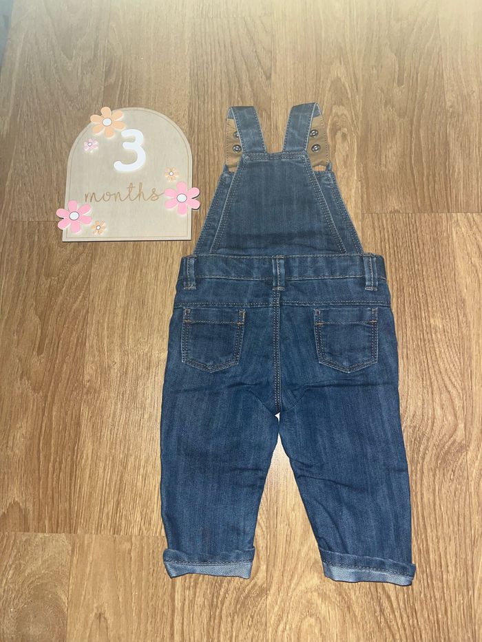Salopette 3 mois okaidi - photo numéro 2