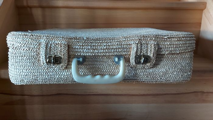Valise vintage - photo numéro 2