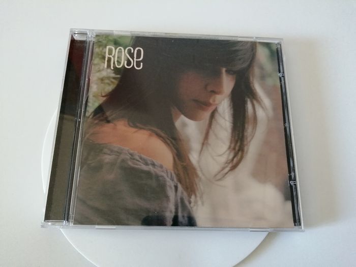 CD    " Rose "
