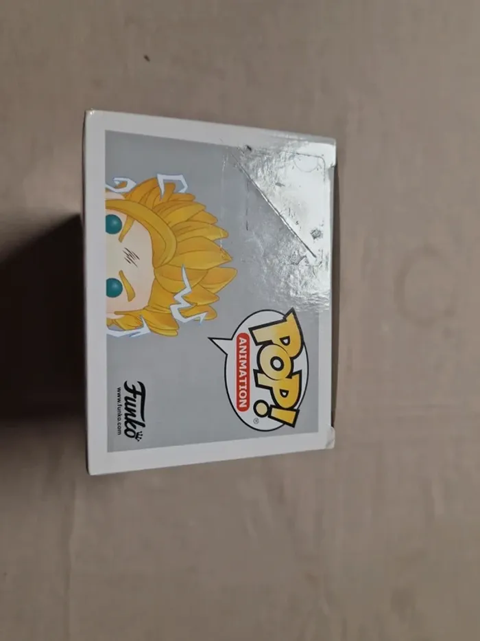 Funko pop dragon ball Z 518 , super saiyan 2 gohan - photo numéro 5