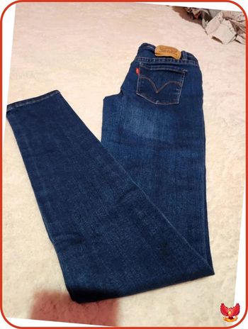 Jean 710 Levi's 14 ans