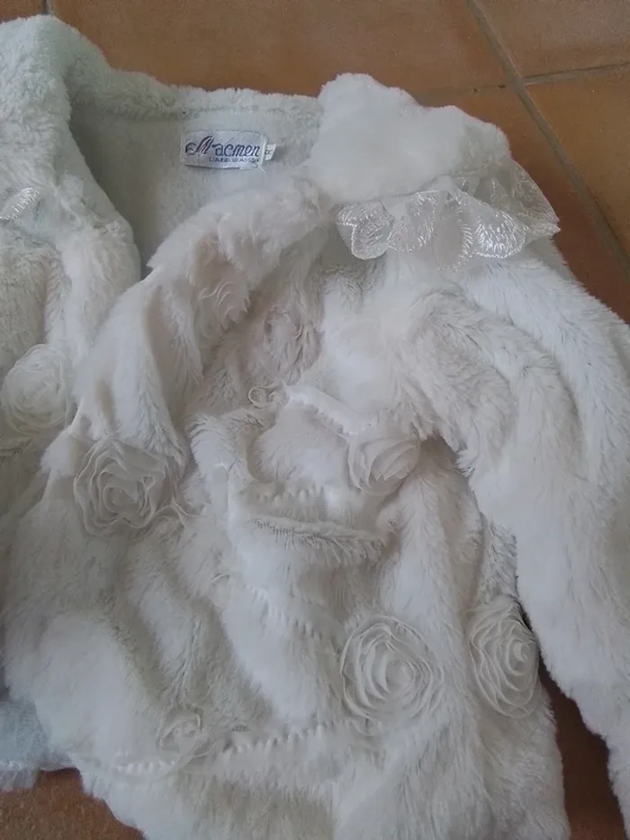 Veste courte toute douce - photo numéro 3