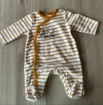 Pyjama Harry Potter