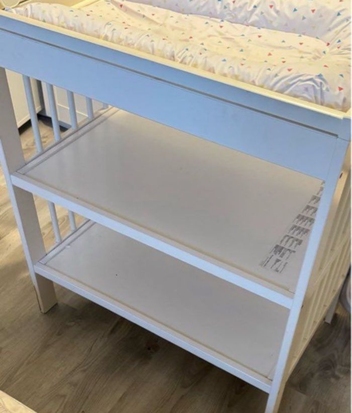 Table à langer IKEA - photo numéro 2