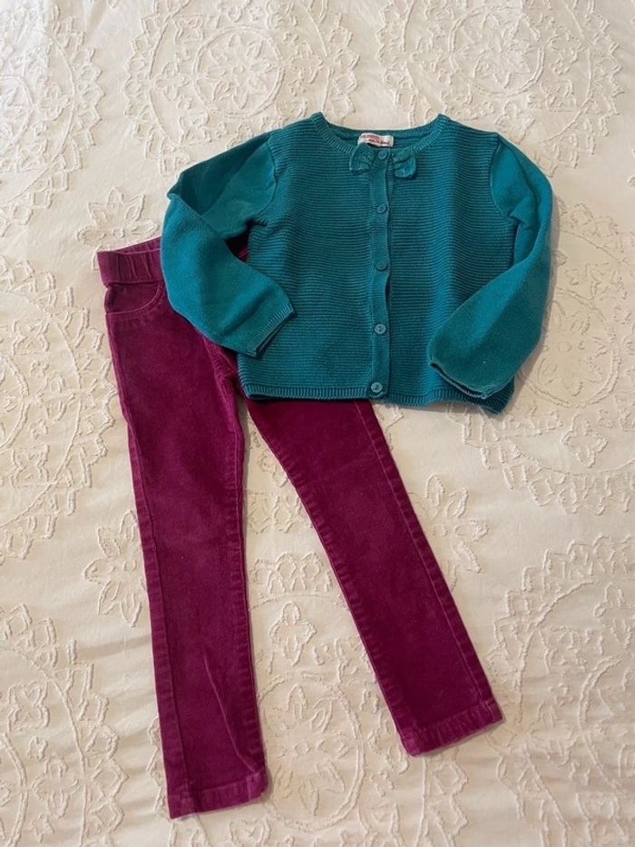 Ensemble du pareil au même 2 ans