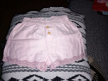 Short taille 86cm 12/18mois zara