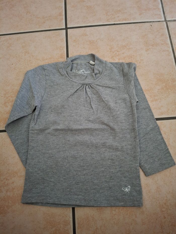 Tee-shirt manche longue