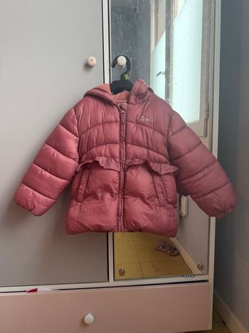 Manteau fille